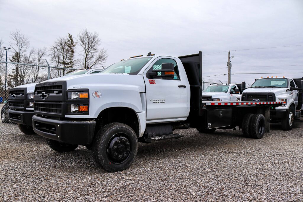 Rent-Ready 6500 Flatbeds