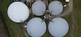 Biogas