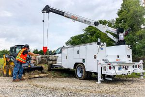 Mechanics Truck