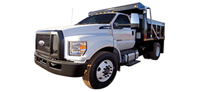 dump truck rentals