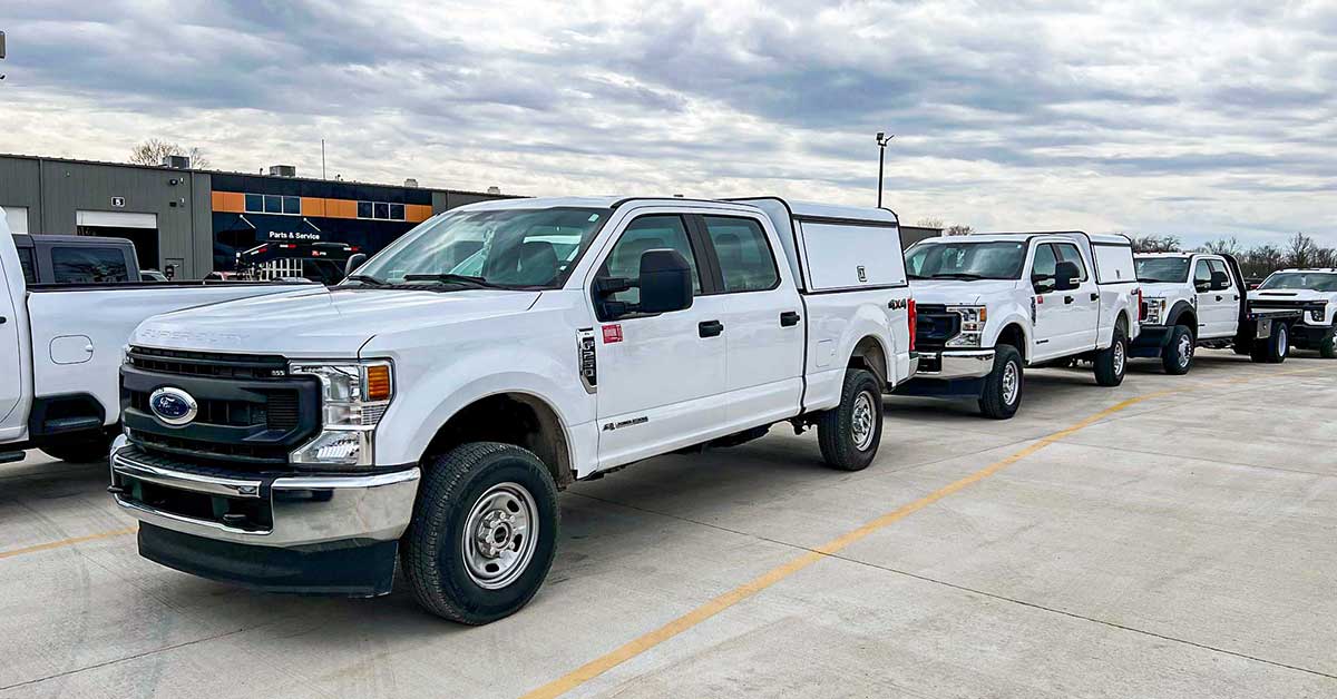 Fleet Rental