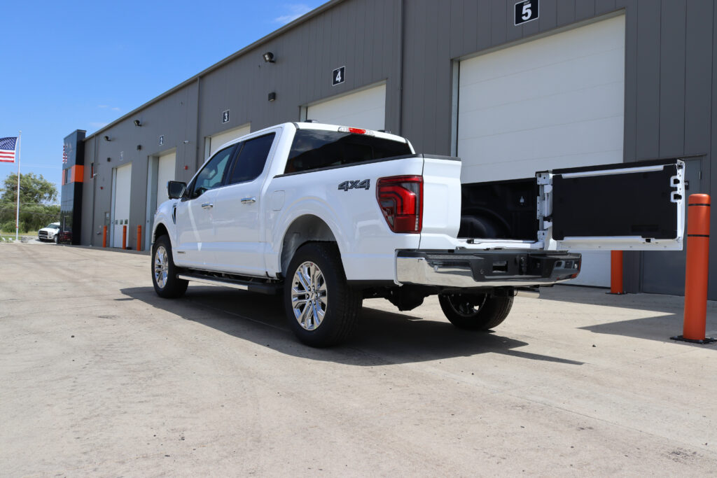 Ford F150 Hybrid