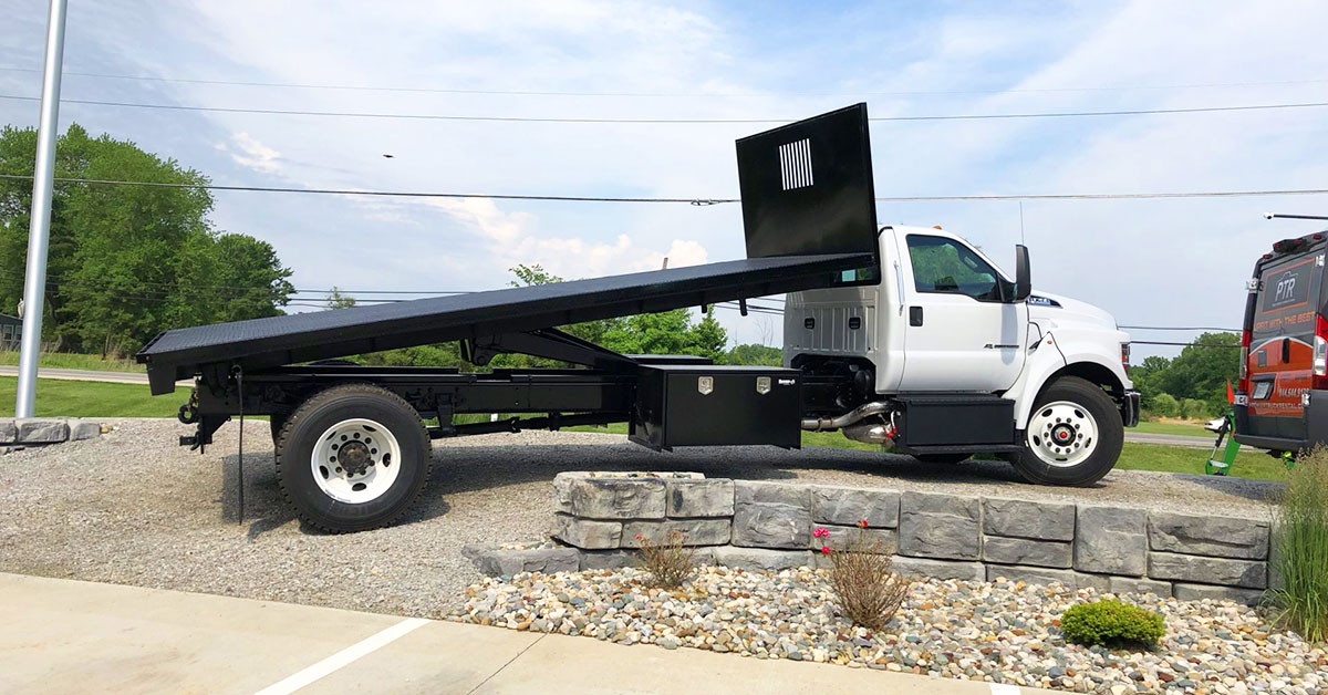 Flatbed Rentals