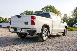 Pickup Truck Rental