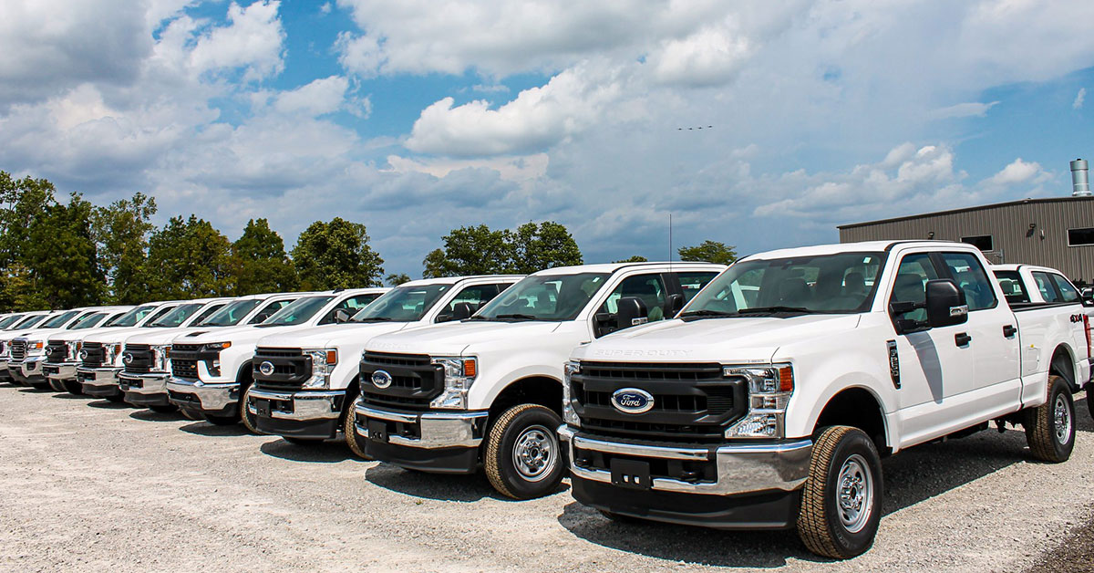 Rent Ready Pickup Trucks