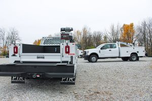 Mechanics Trucks