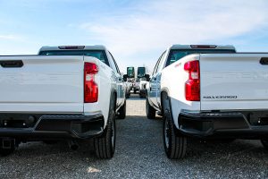 Rent Ready Pickup Trucks