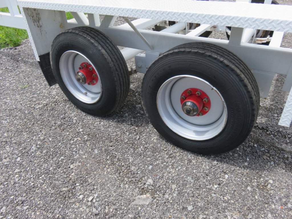 RL4RT Innerduct Reel Trailer