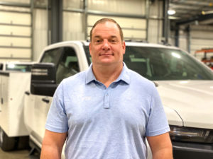 Stephen Taglieri, Northeast Territory Manager