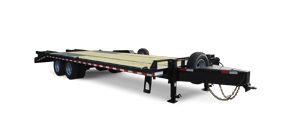 tag trailer rental