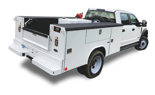 F550 Service Truck