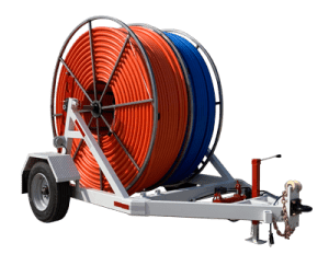 BRT90 Reel Trailer Rental