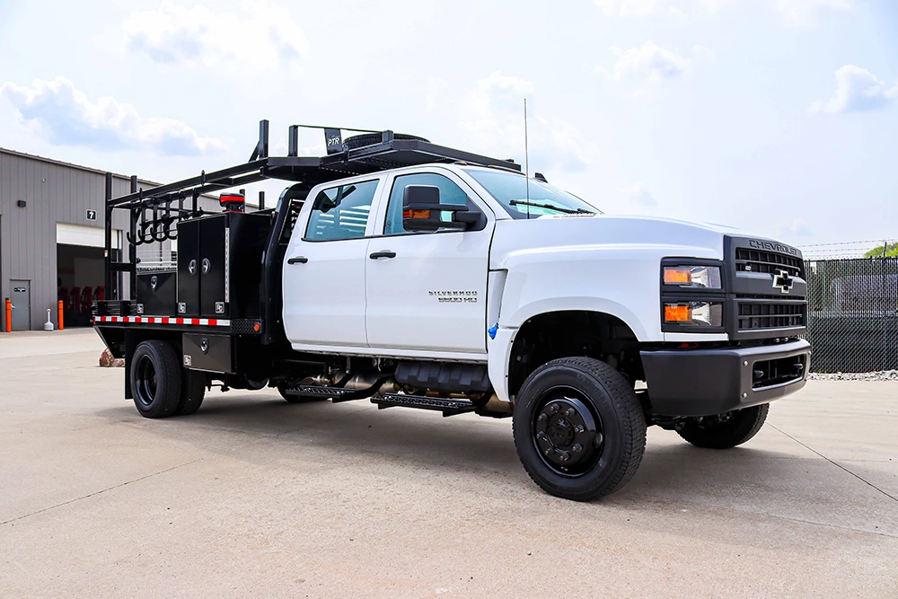 Candy Wagon Lite Framer Rentals from Premier Truck Rental