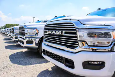 premier truck rental ram trucks feature